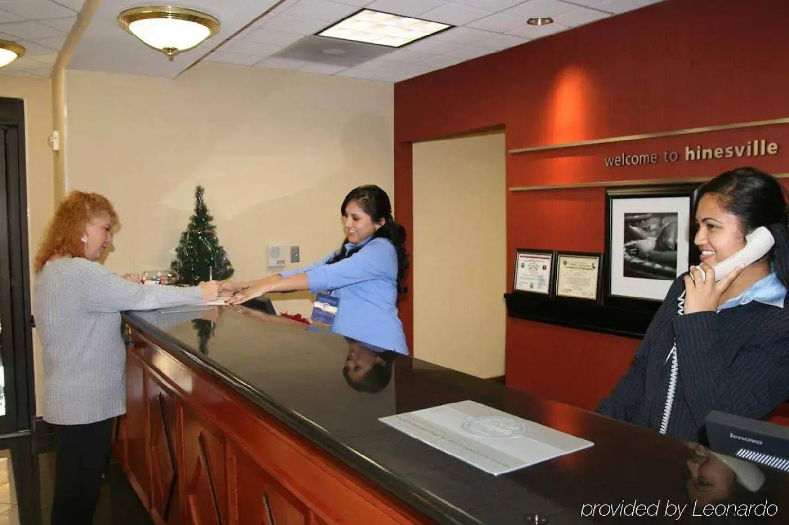 Hampton Inn Hinesville