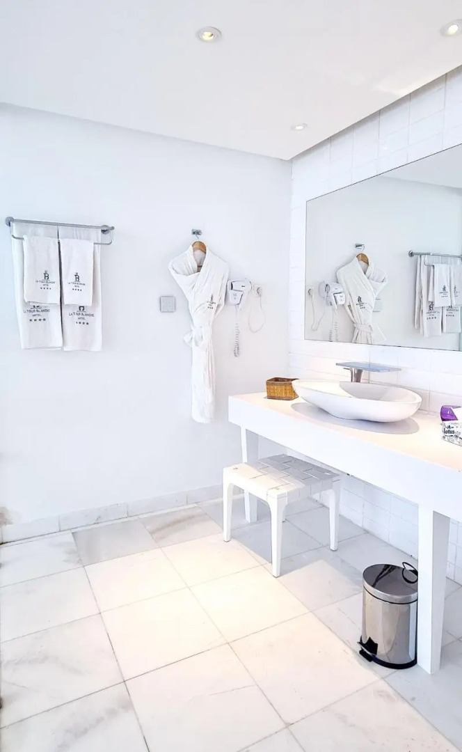 Hotel La Tour Blanche