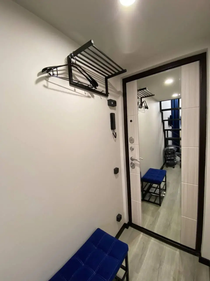 Апартаменты на улице Малая Посадская 25/4