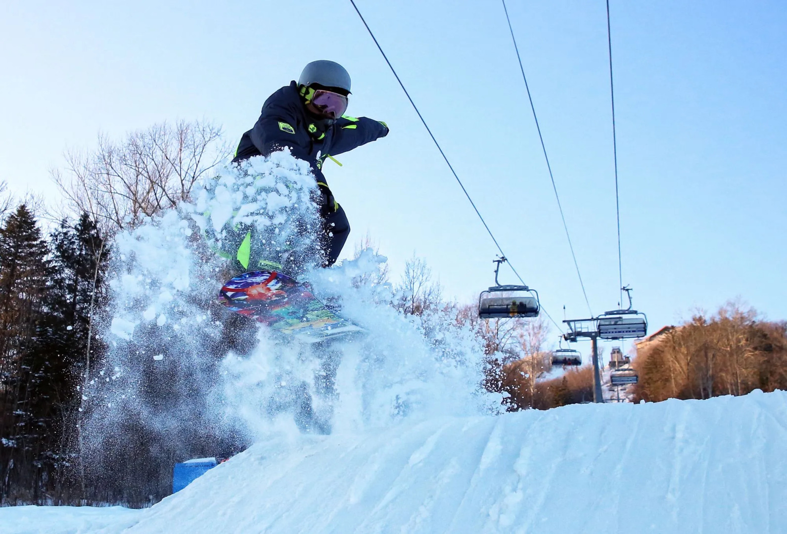 The Westin Changbaishan Resort