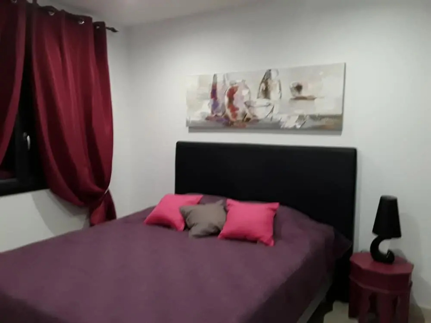 Appartement bord de plage