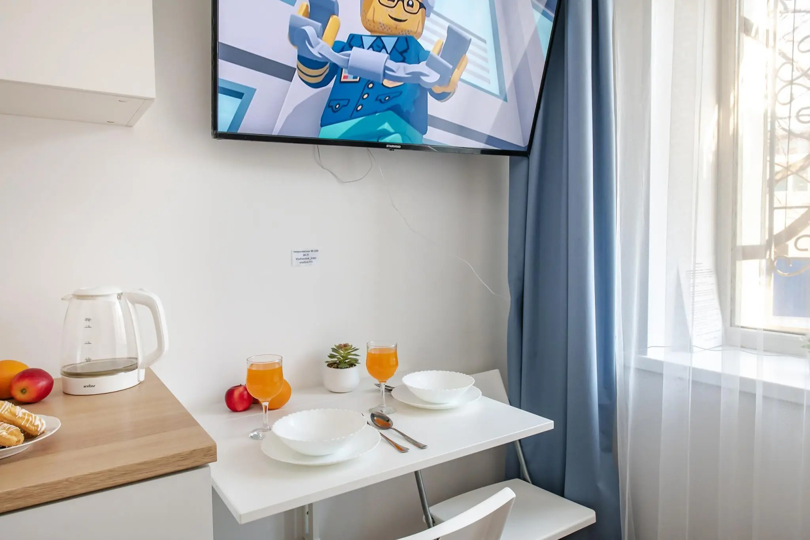 Уютные студии на улице Некрасовская