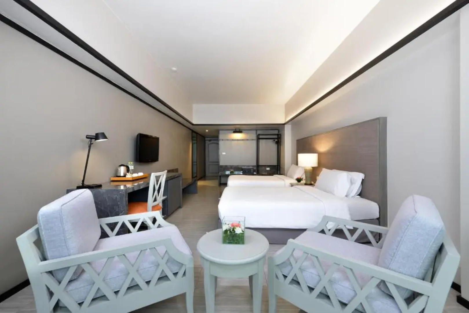 Tinidee Hotel Bangkok Golf Club