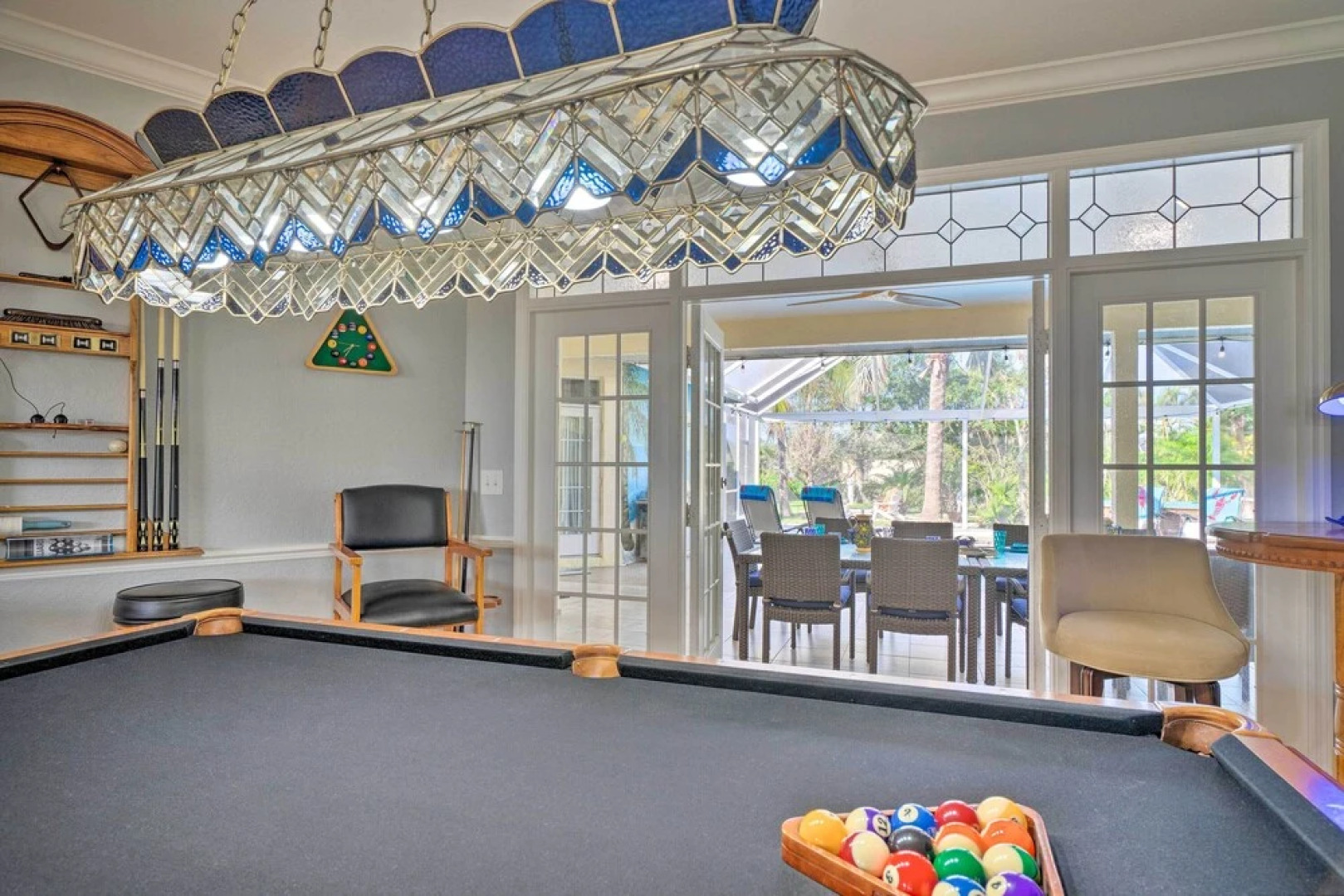 Pool & Fire Pit: Cape Coral Golf Course Getaway