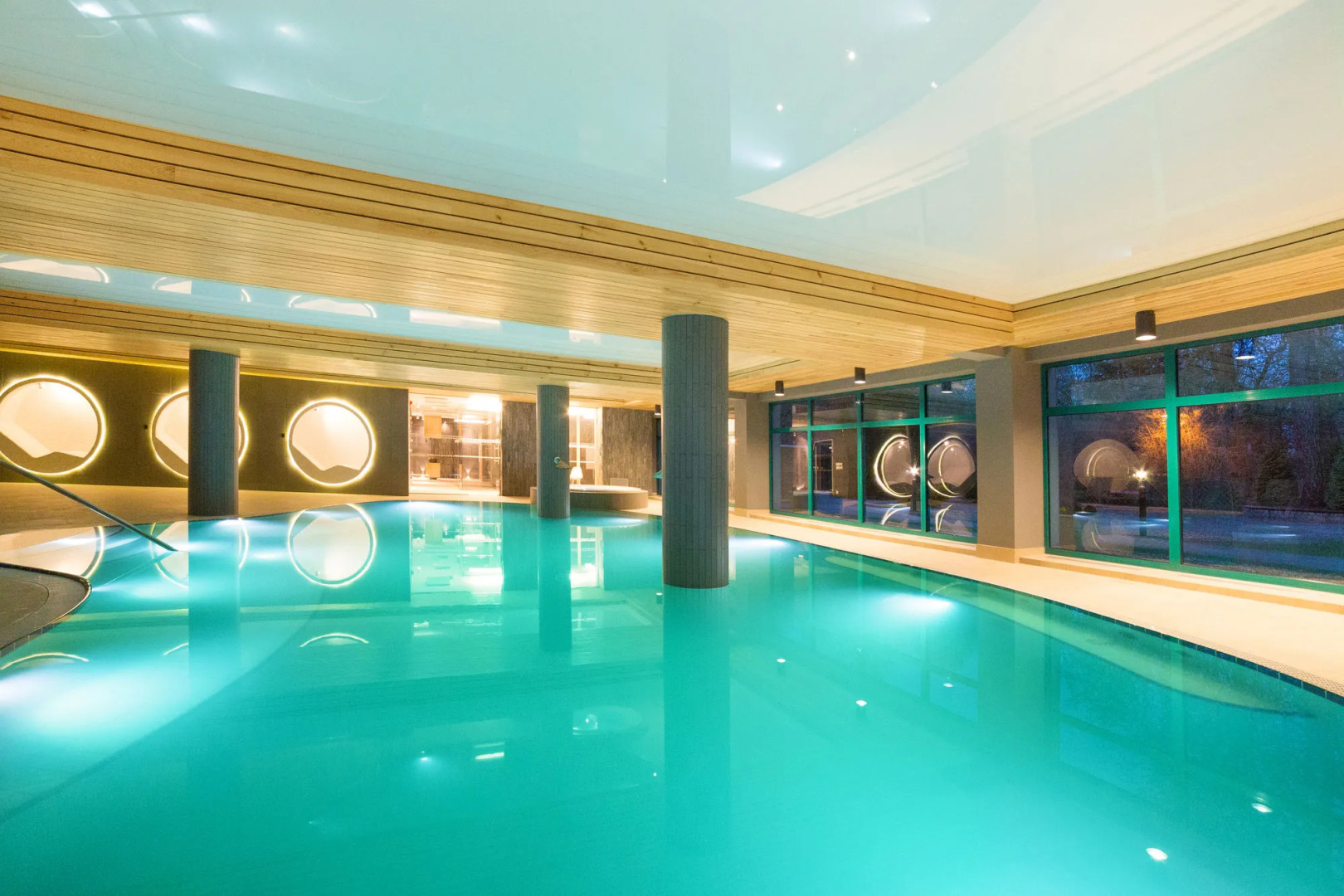 Hotel Villa Park Med & Spa