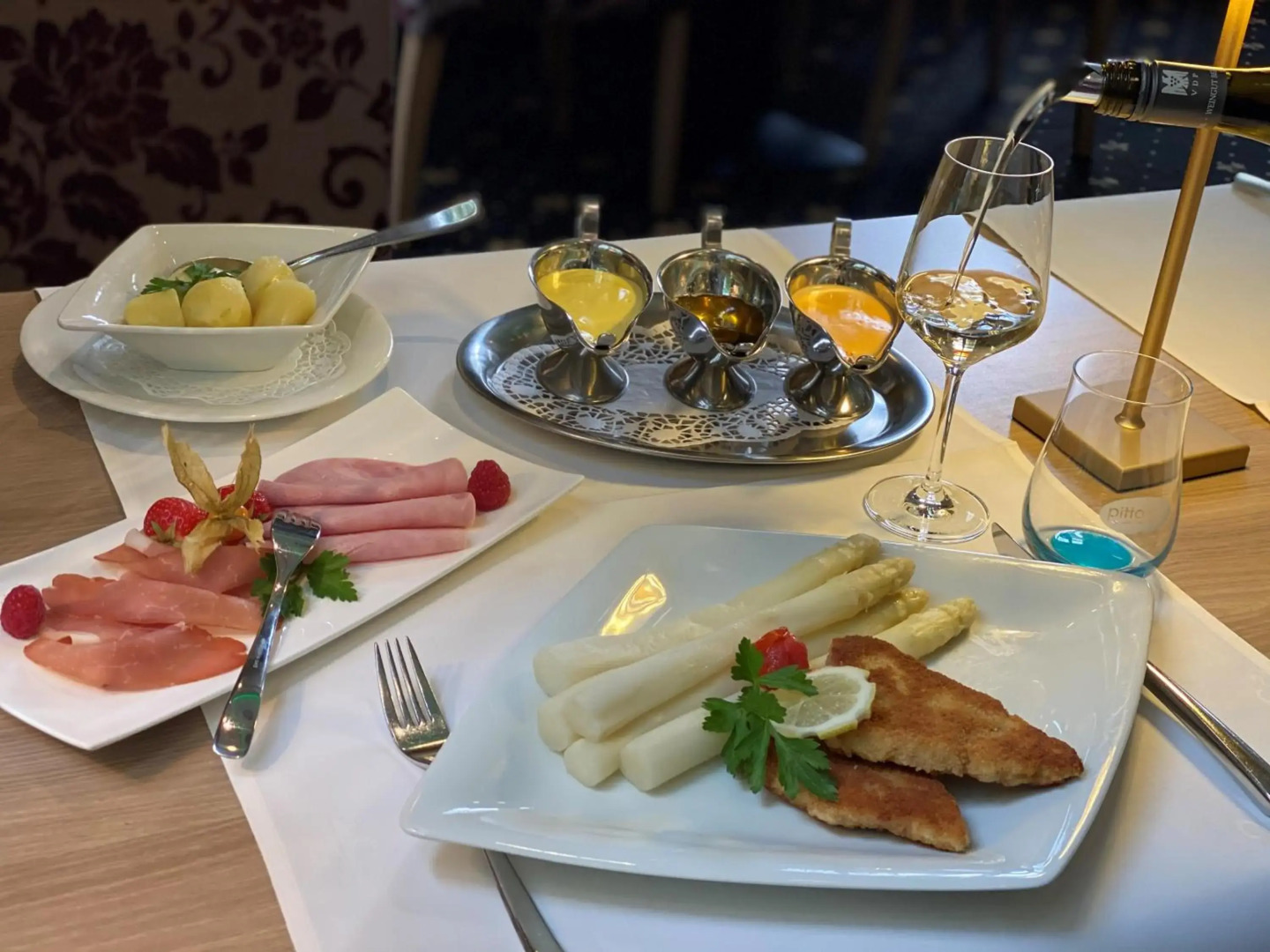 Hotel Am Schloss Aurich Schlossresidenz