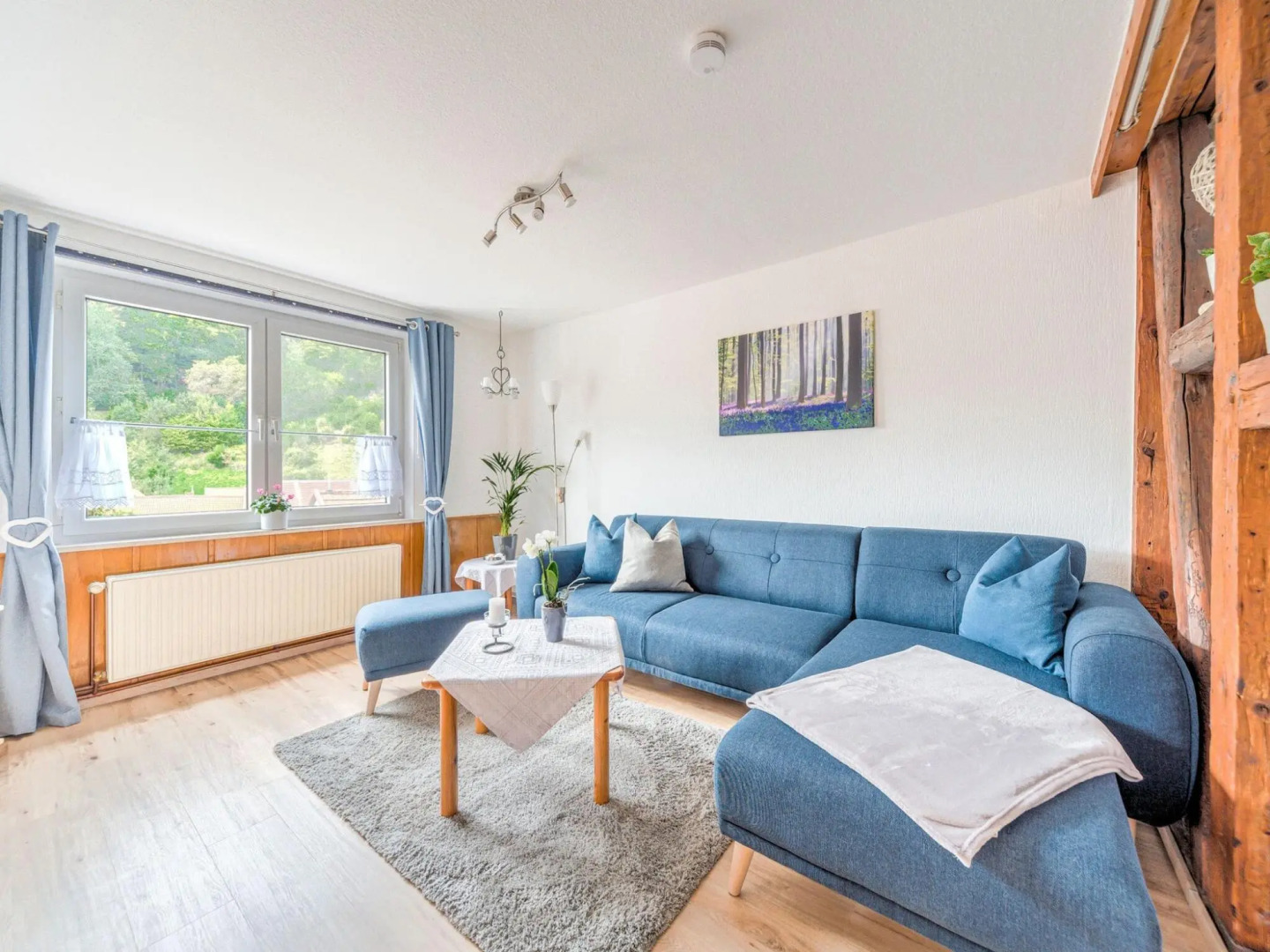 Cosy Apartment near Ski Area in Zorge