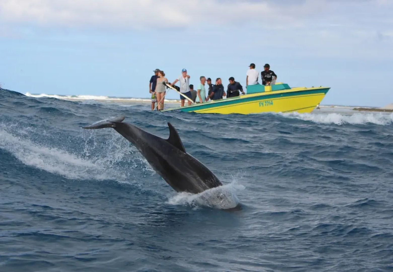Rangiroa Tiputa Lodge B&B