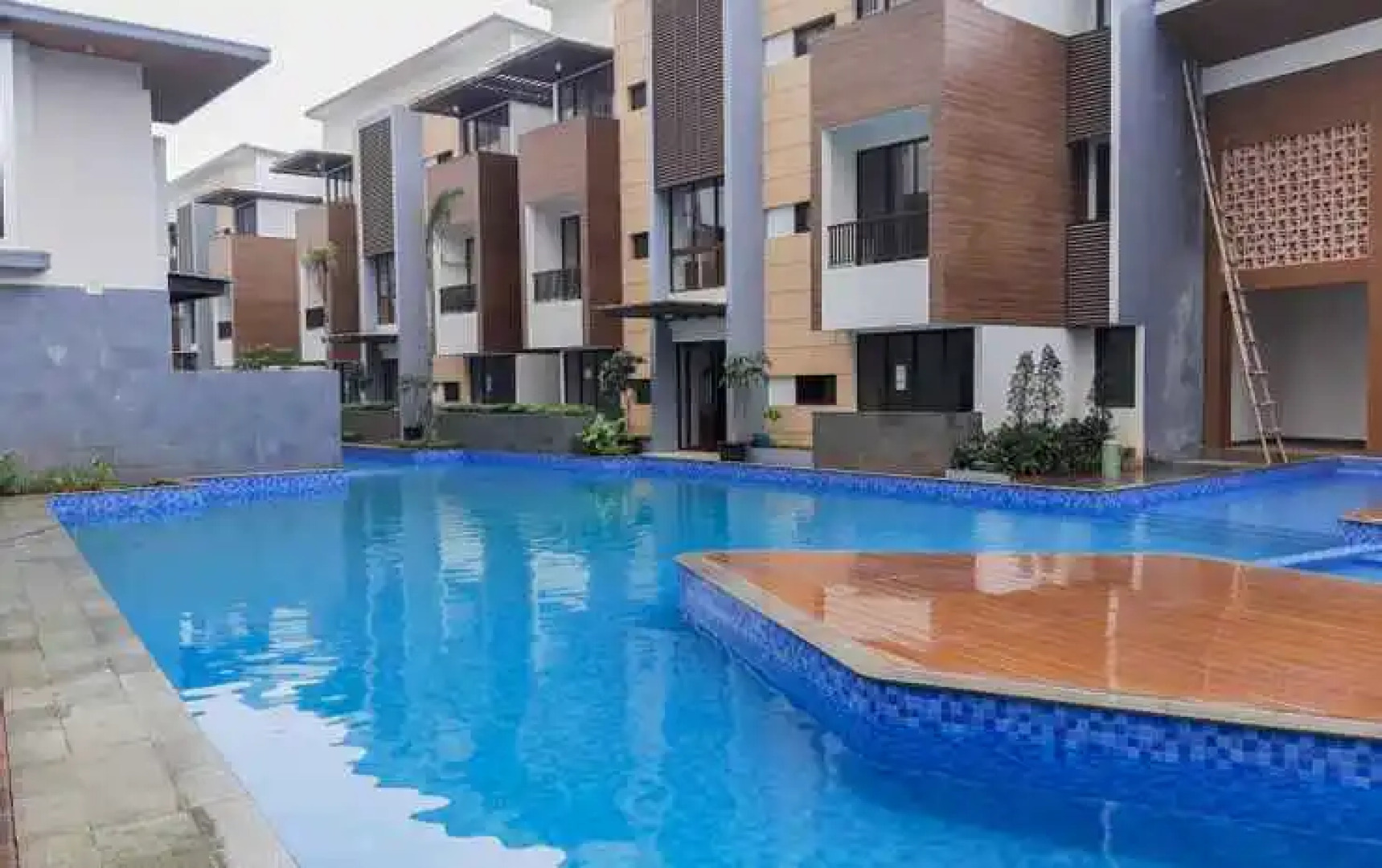 Cozy 1BR Asatti Apartment at Vanya Park