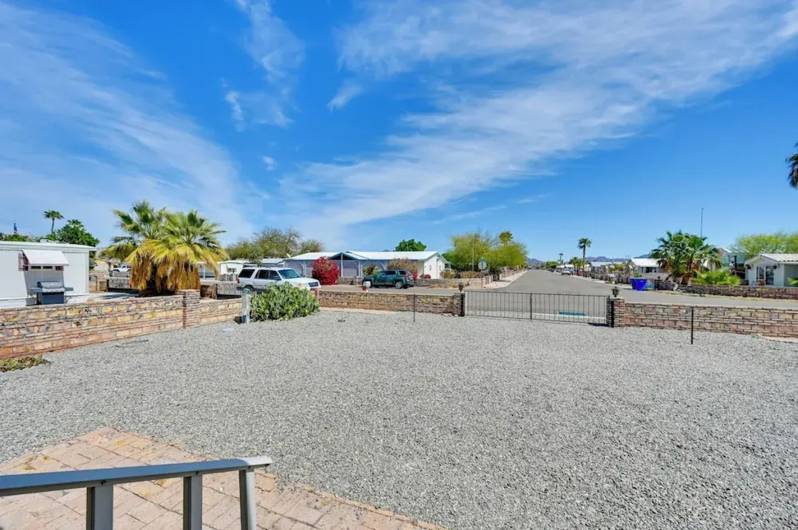 Pet-friendly Vacation Rental in Yuma With Grill!