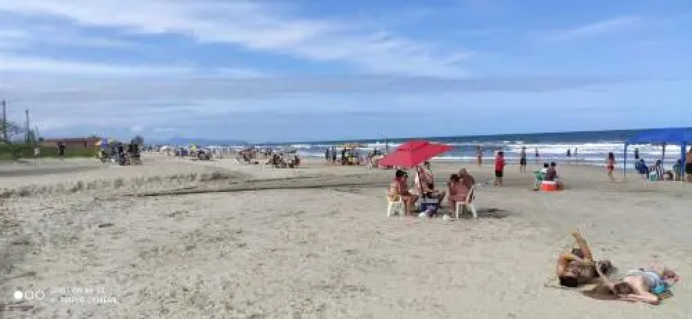 Residencial Oceano Azul