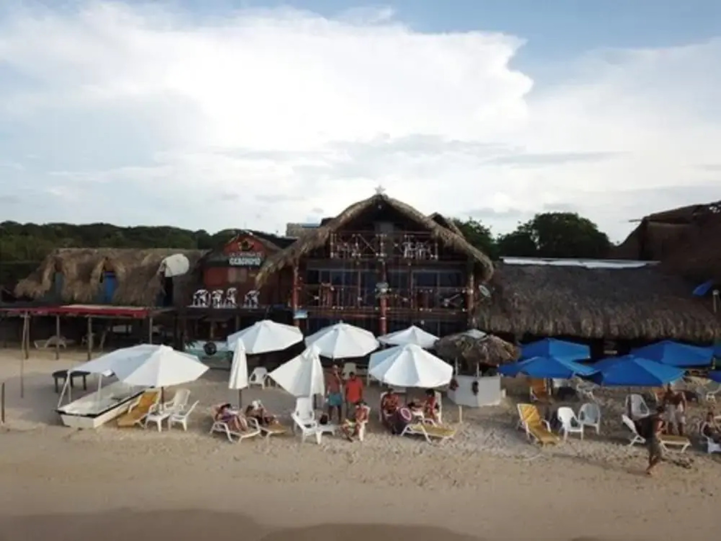 Cabana Glamping Geronimo