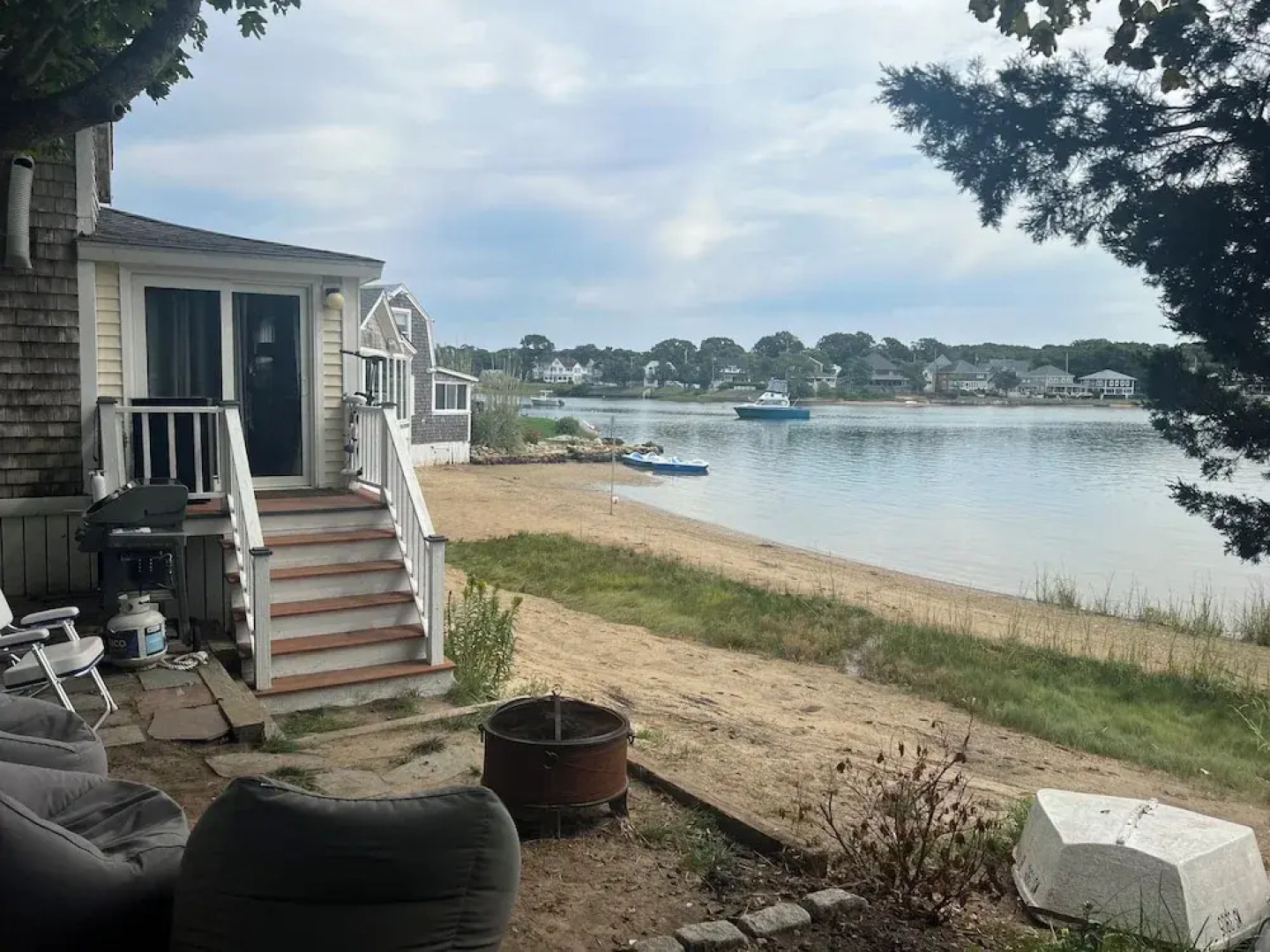 The Onset Beach Compound-Cape Cod Beach Resort & Oceanic Habitat