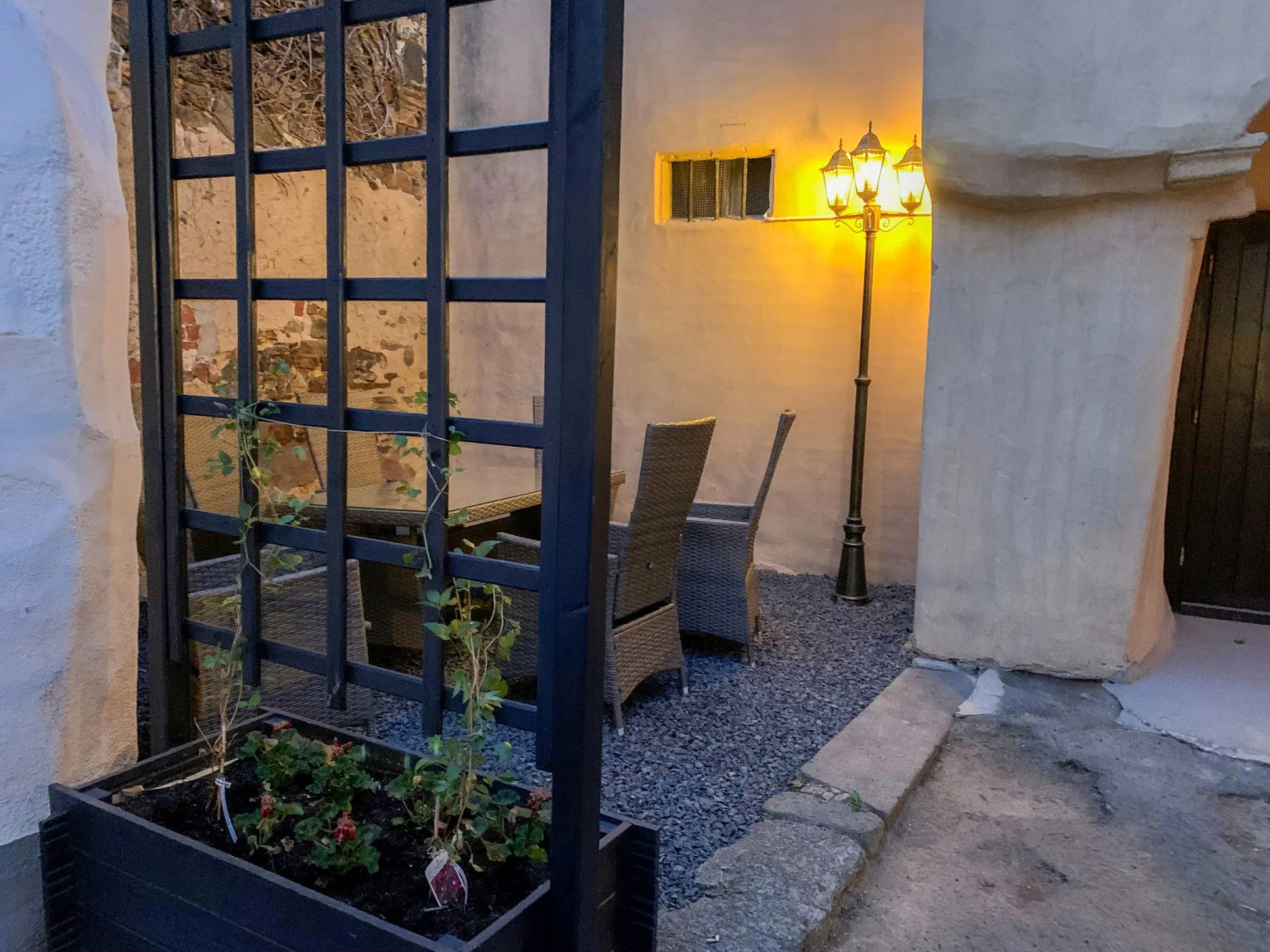 Ferienhaus Ritterstube