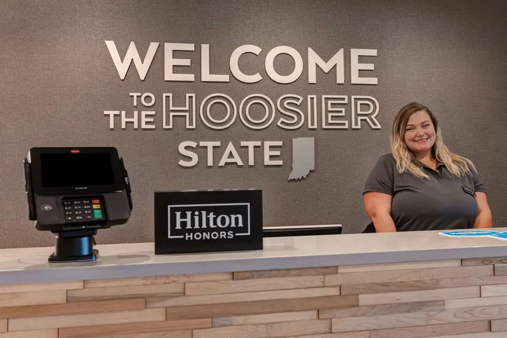 Hampton Inn by Hilton Crown Point