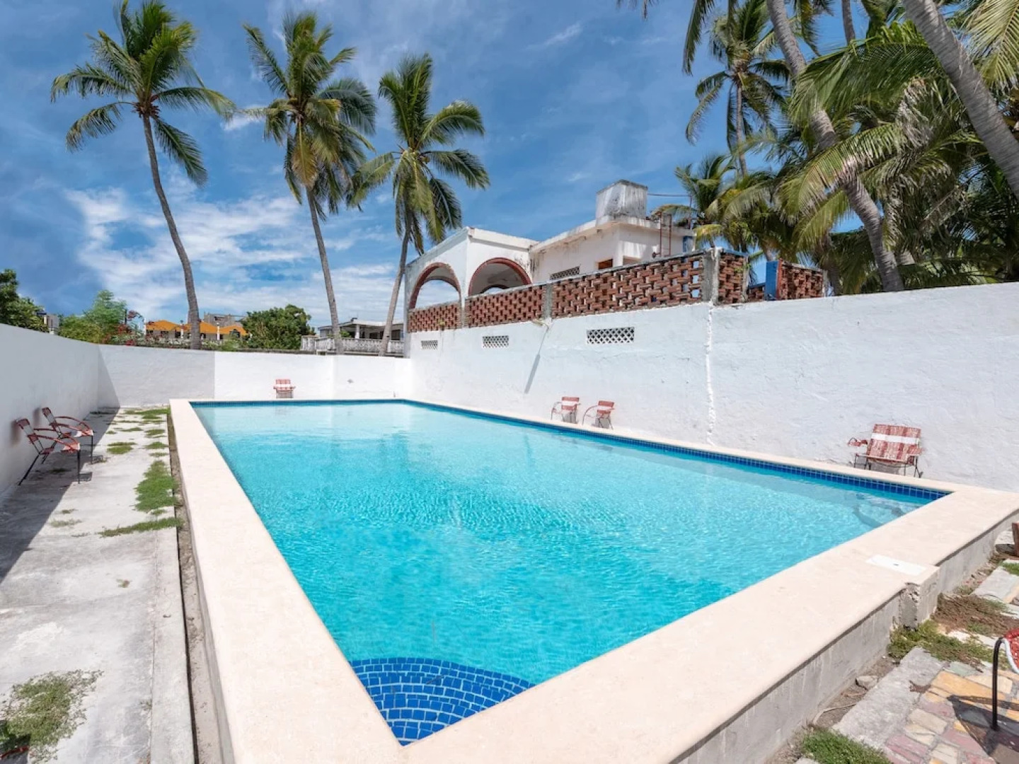 OYO Hotel Las Palmas Cuyutlan