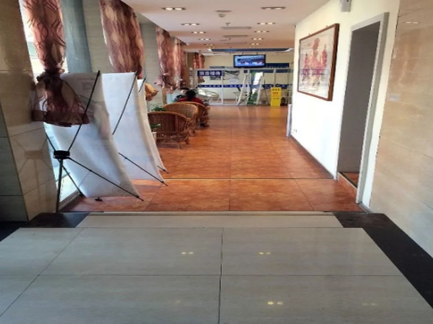 7Days Inn Yulin Yuanyang Lake