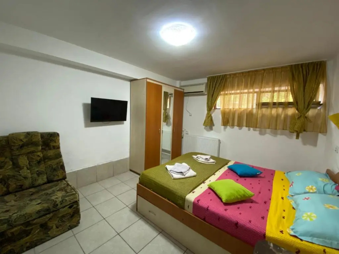 Garsoniere Victor Seaview