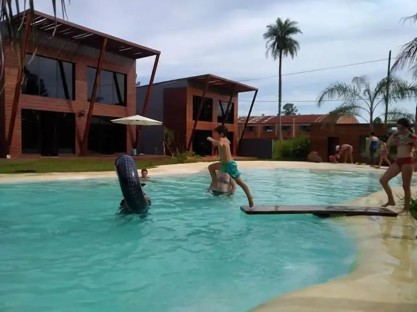 Las Misiones de Oberá Lodge