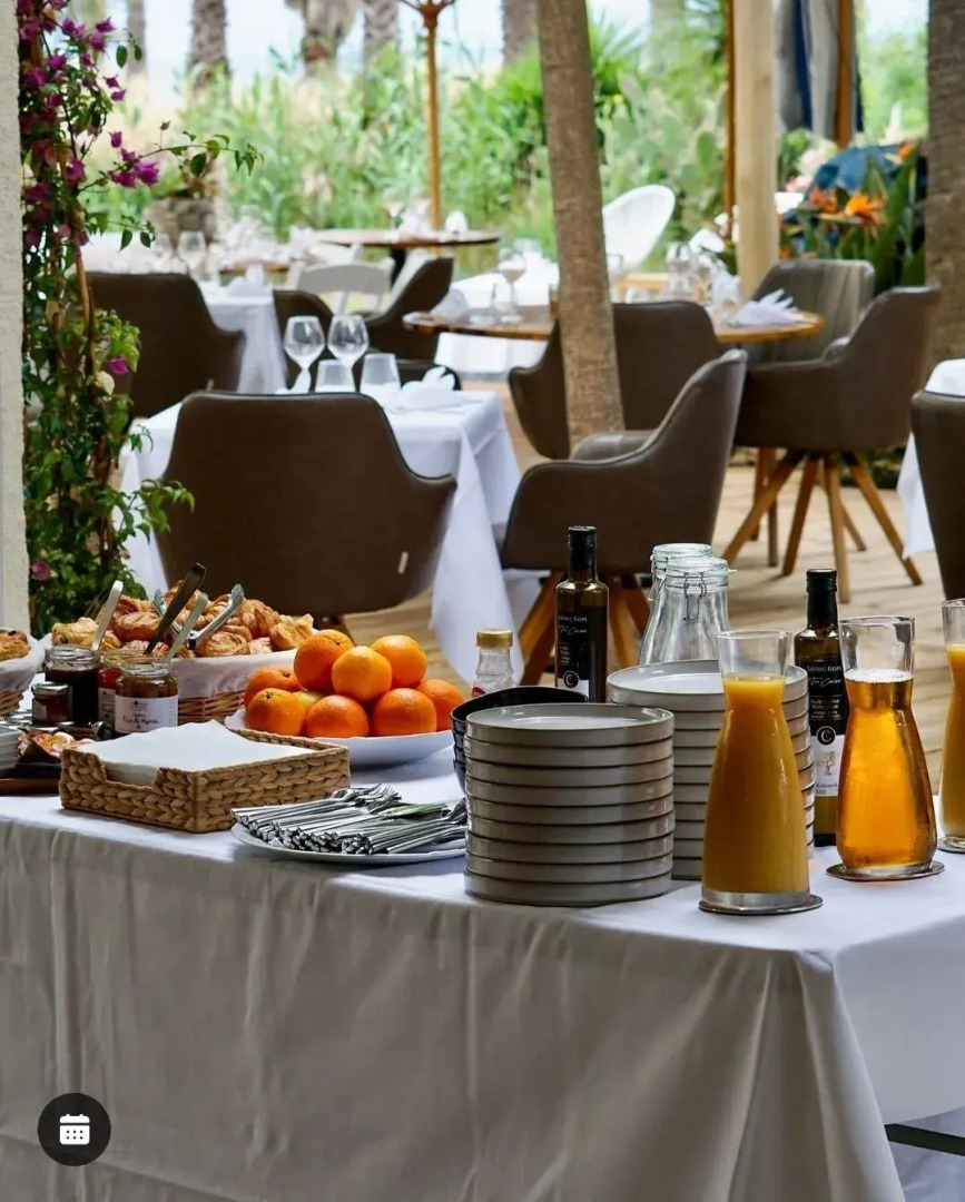 Hotel de la mer – Restaurant Tom Cariano