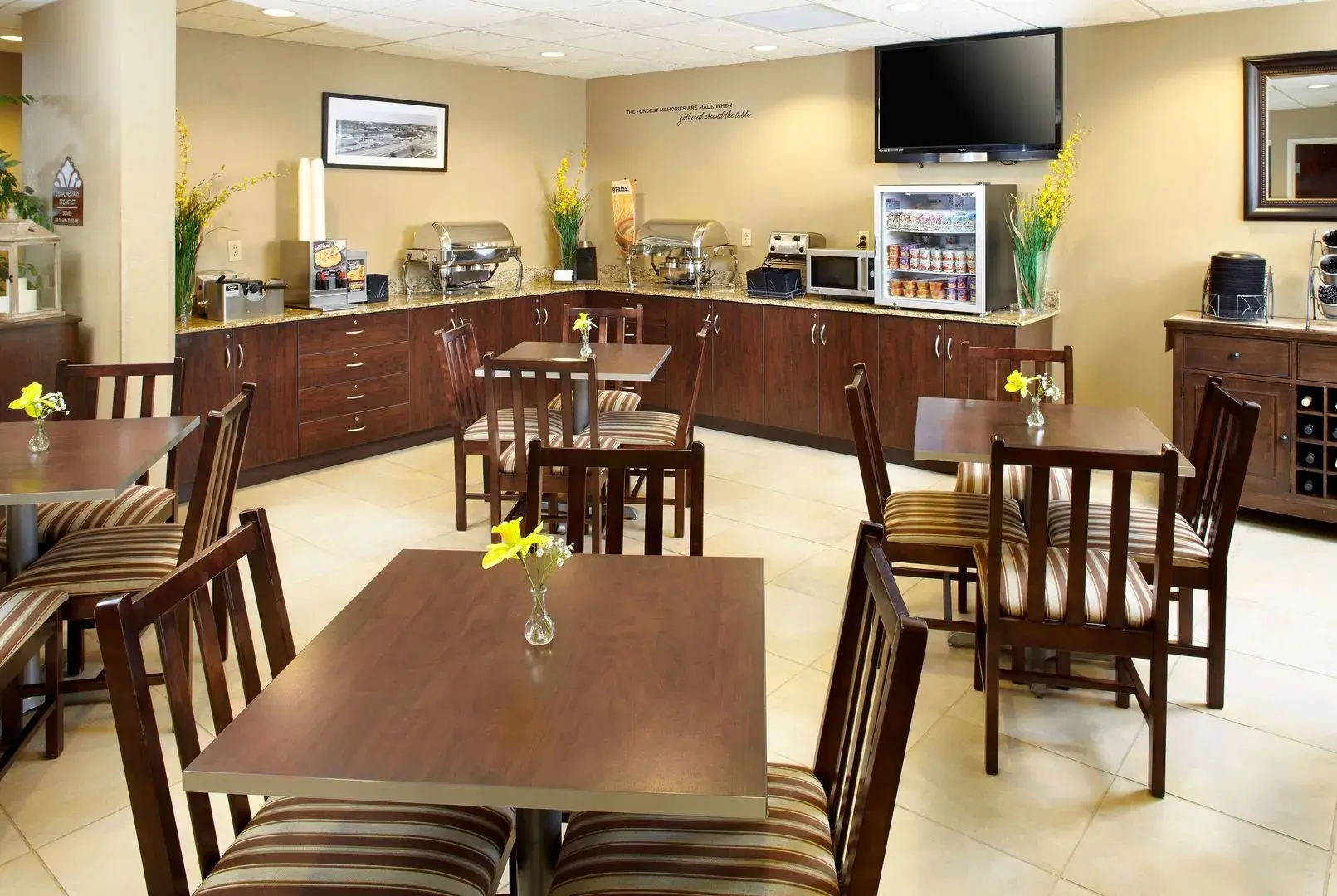 Microtel Inn & Suites by Wyndham St Clairsville/Wheeling