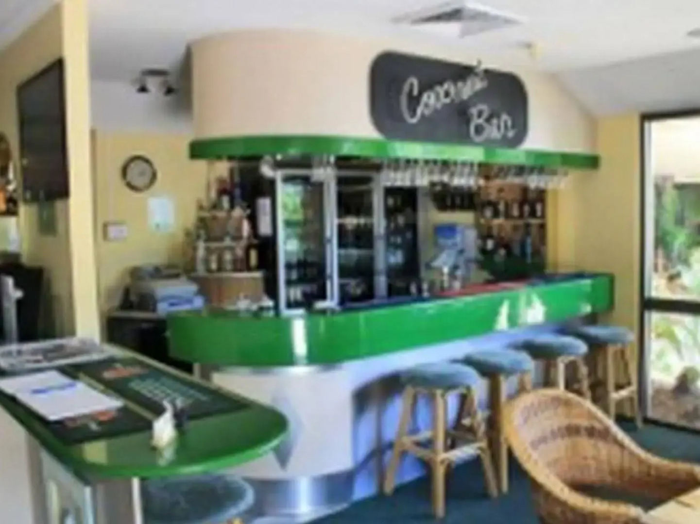 Glenmore Palms Motel