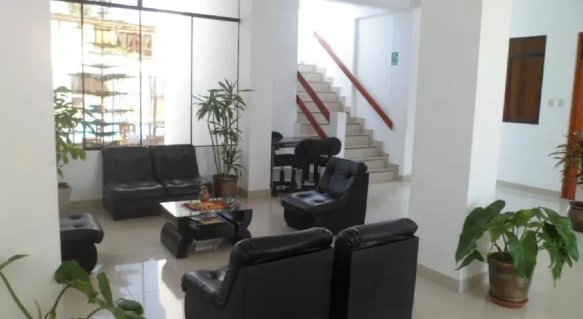 Hotel Residencial Los Frayles