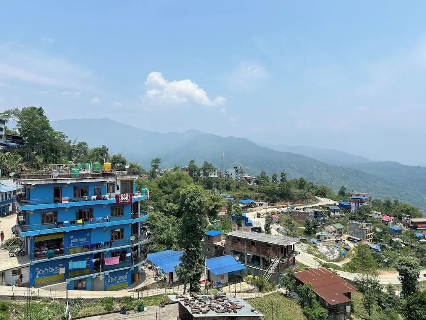 Almost Home Guest House and Cafe