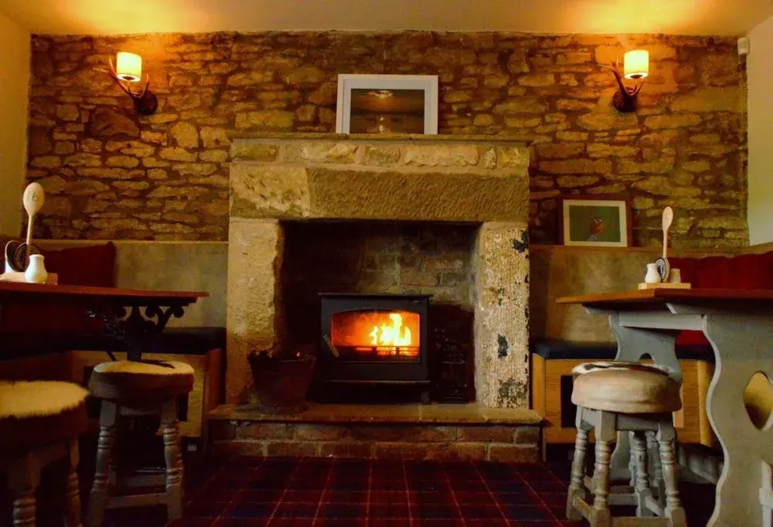 The Twice Brewed Inn