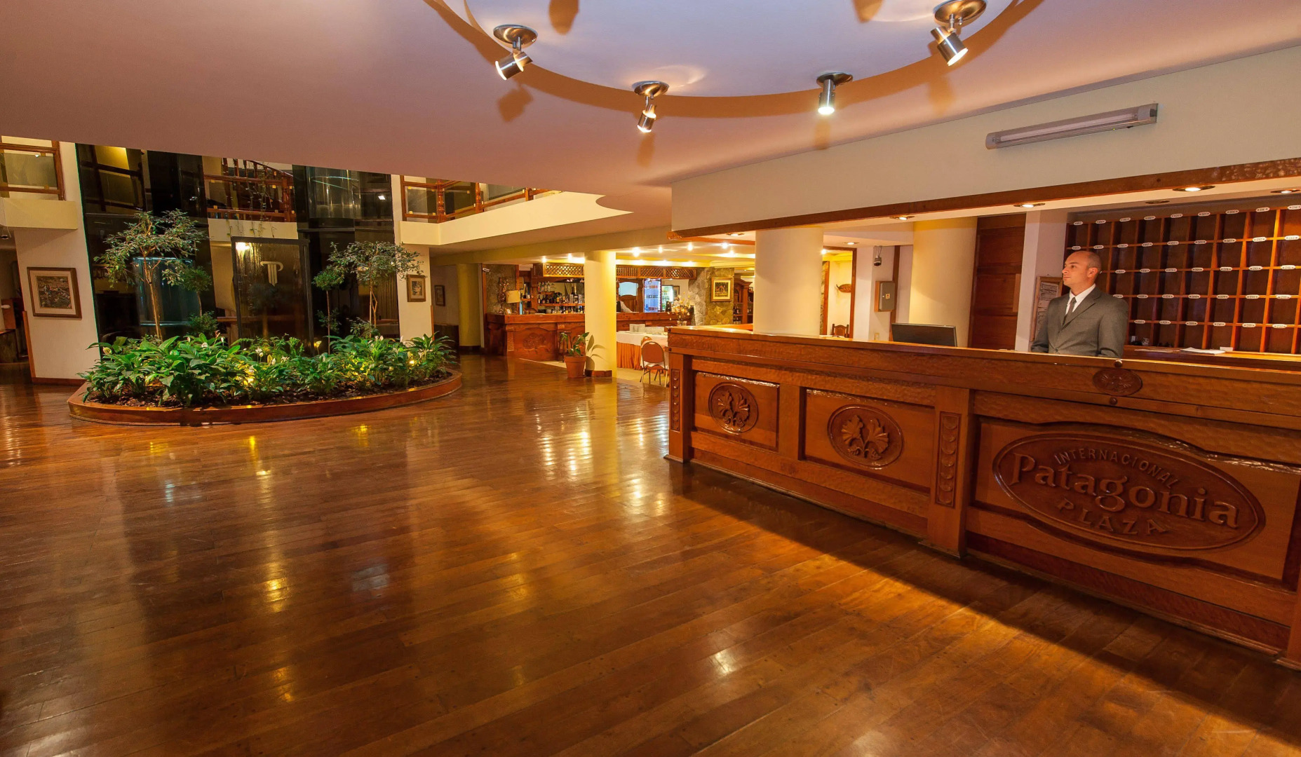 Patagonia Plaza Hotel