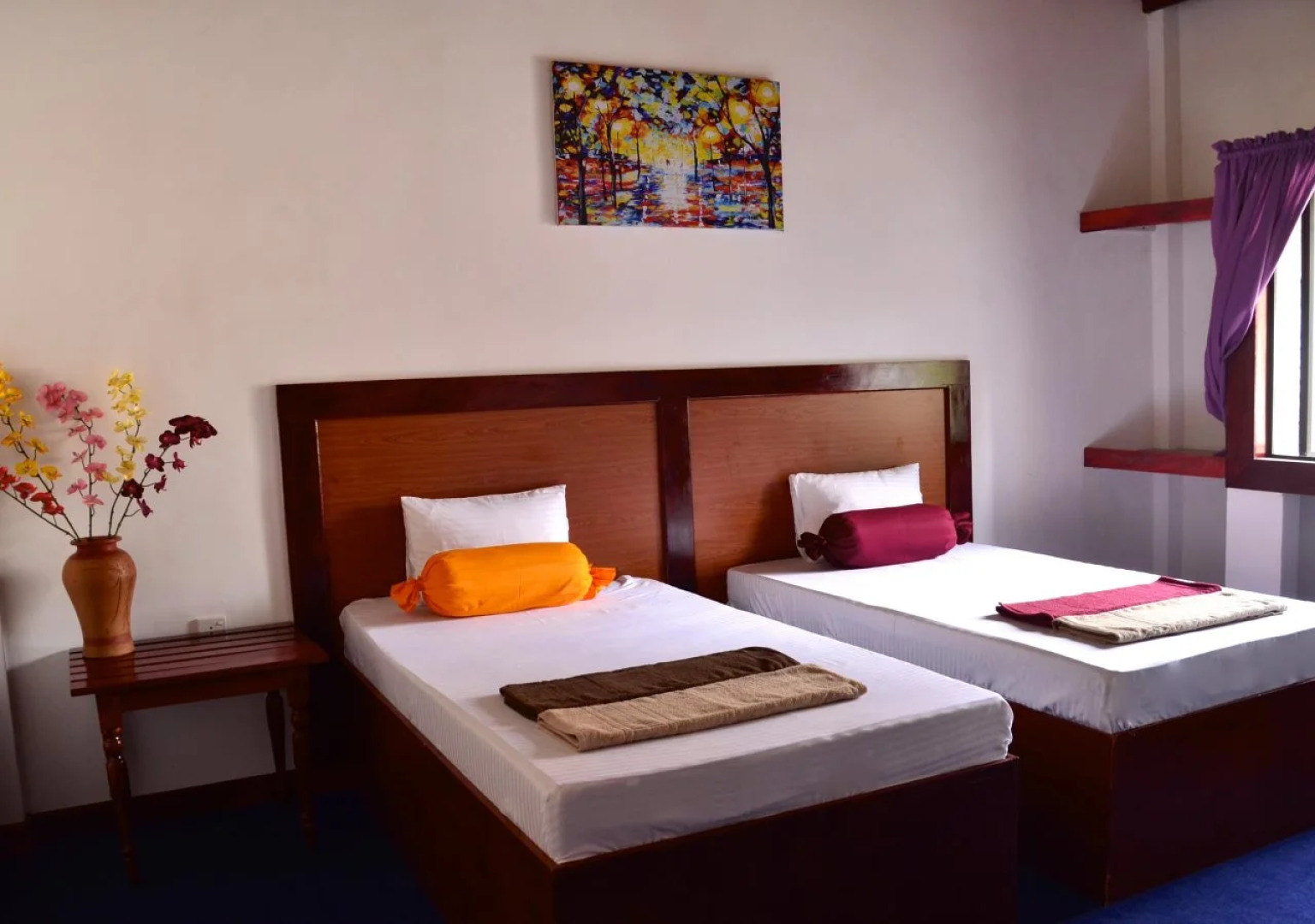 Charm Inn Tourist Rest