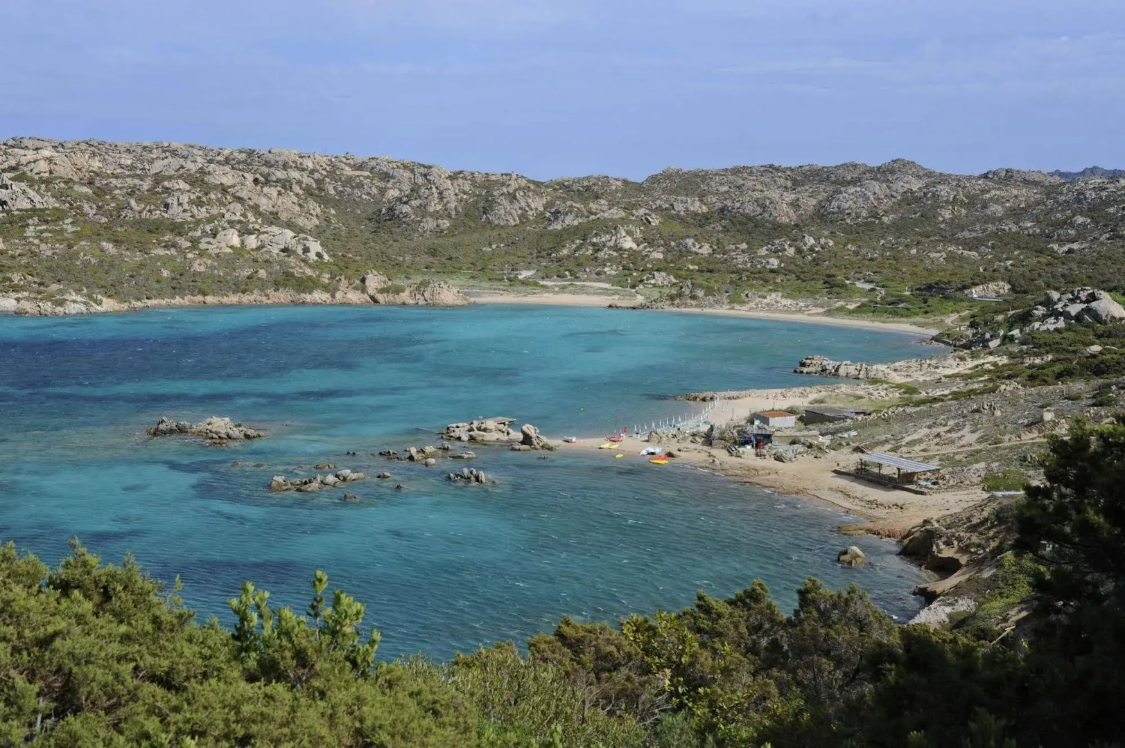 Touring Club Italiano - La Maddalena