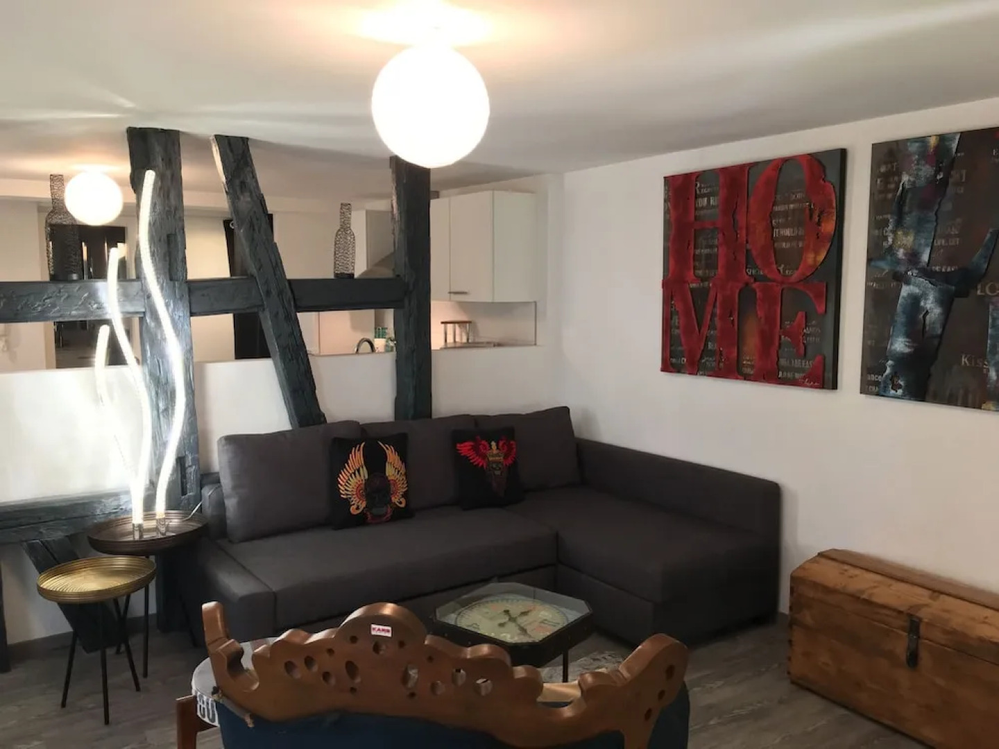 Les Appartements d'Alicia Obernai