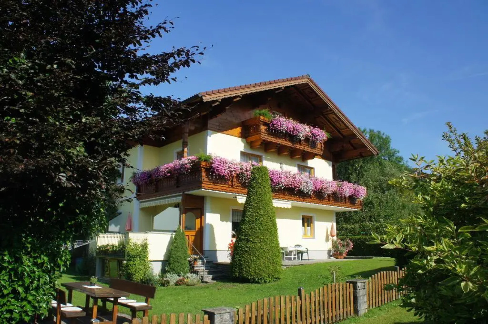 Privatzimmer Eva Leitgeb