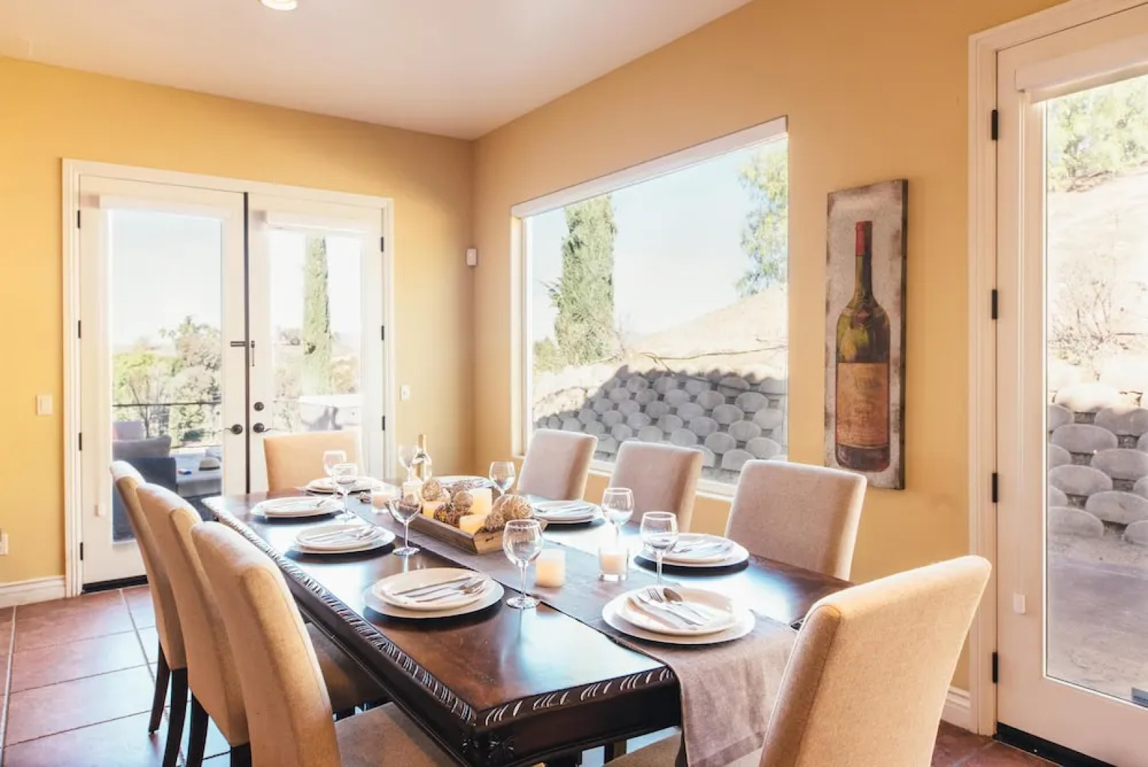 Via Del Sur By Avantstay Spanish Villa W Views Walk To Wineries