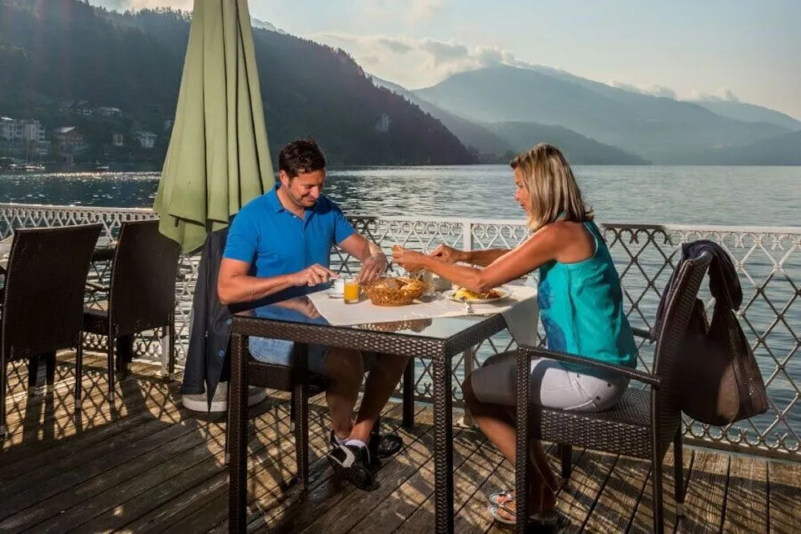 Seeglück Hotel Forelle Superior