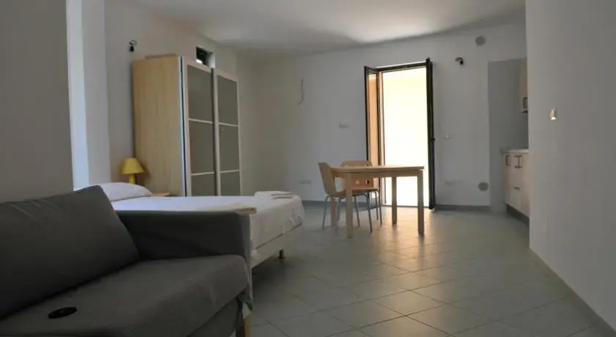 Monolocale Maestrale