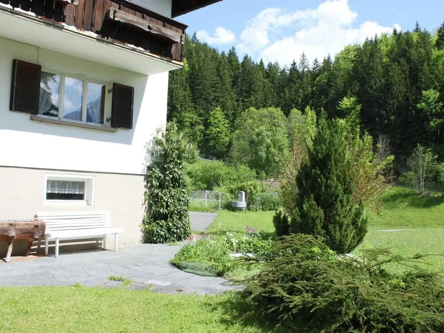 Spacious Holiday Home in Tschagguns Near Ski Area