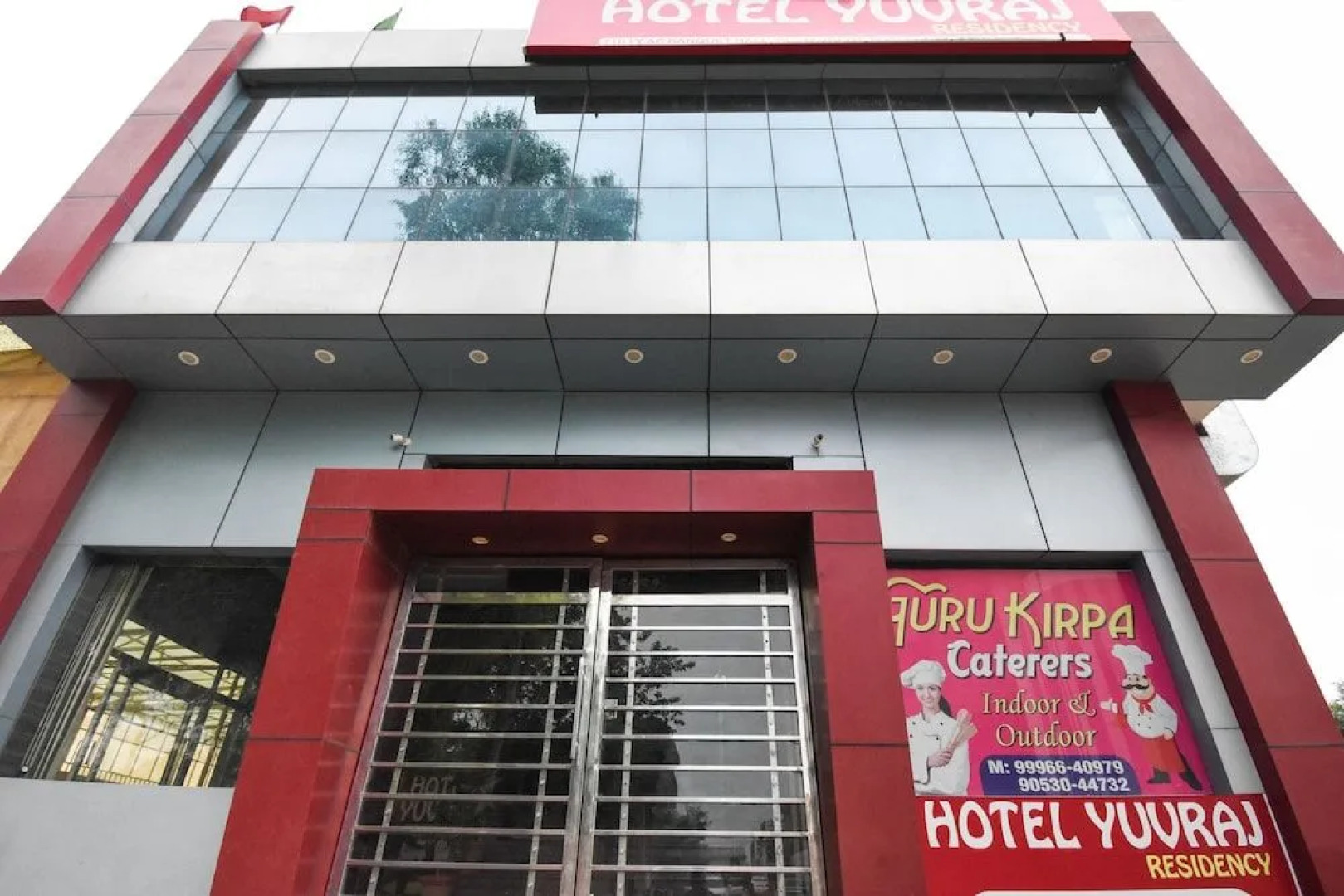 Oyo 49414 Hotel Yuvraj Residency