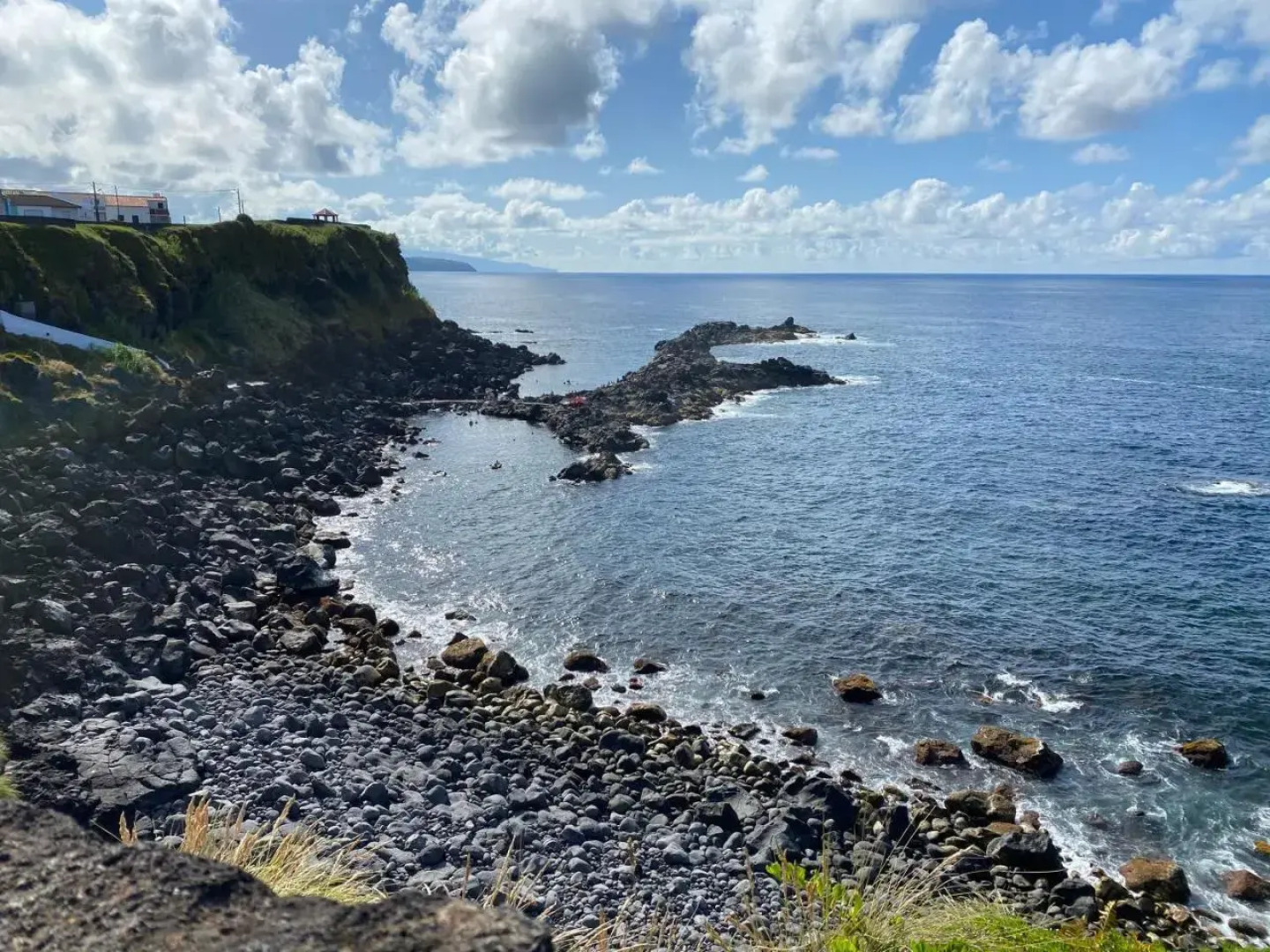 Casa Piscinas Naturais