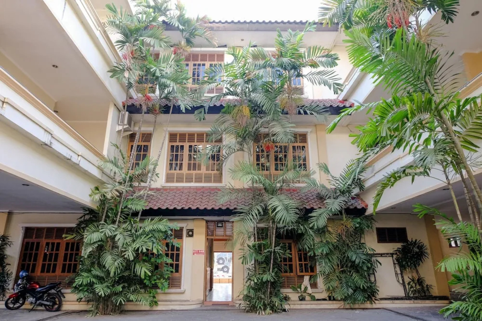 sarangan Permai Hotel