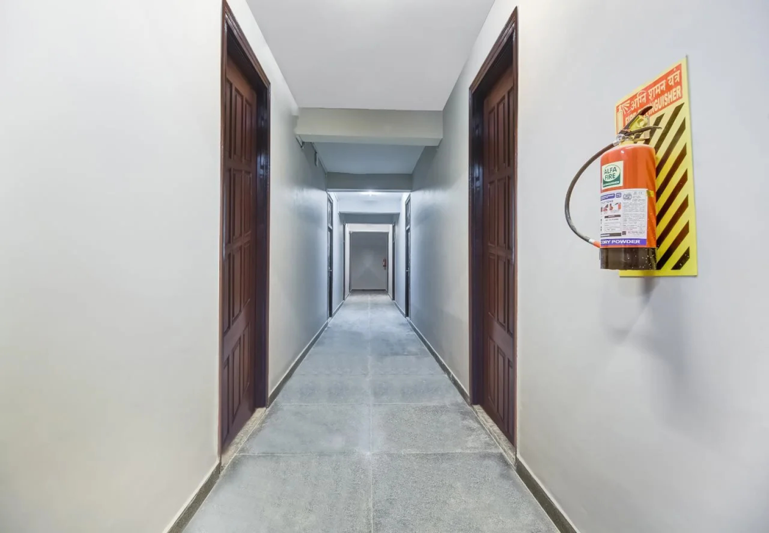BJ Residency By OYO Rooms