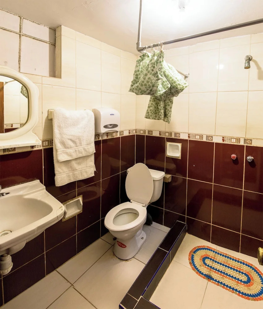 Hostal Virgen De Las Nieves Ii Centro