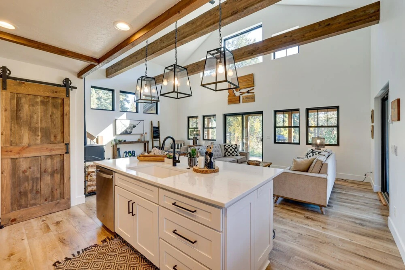 Cozy Cabin Nestled at the Base of Tamarack Resort!