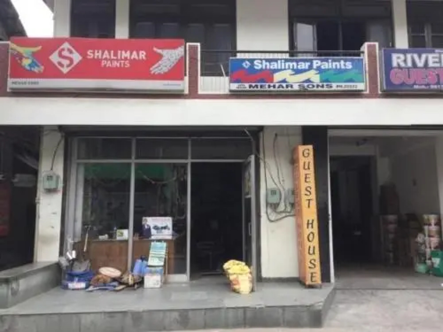 River site guest house