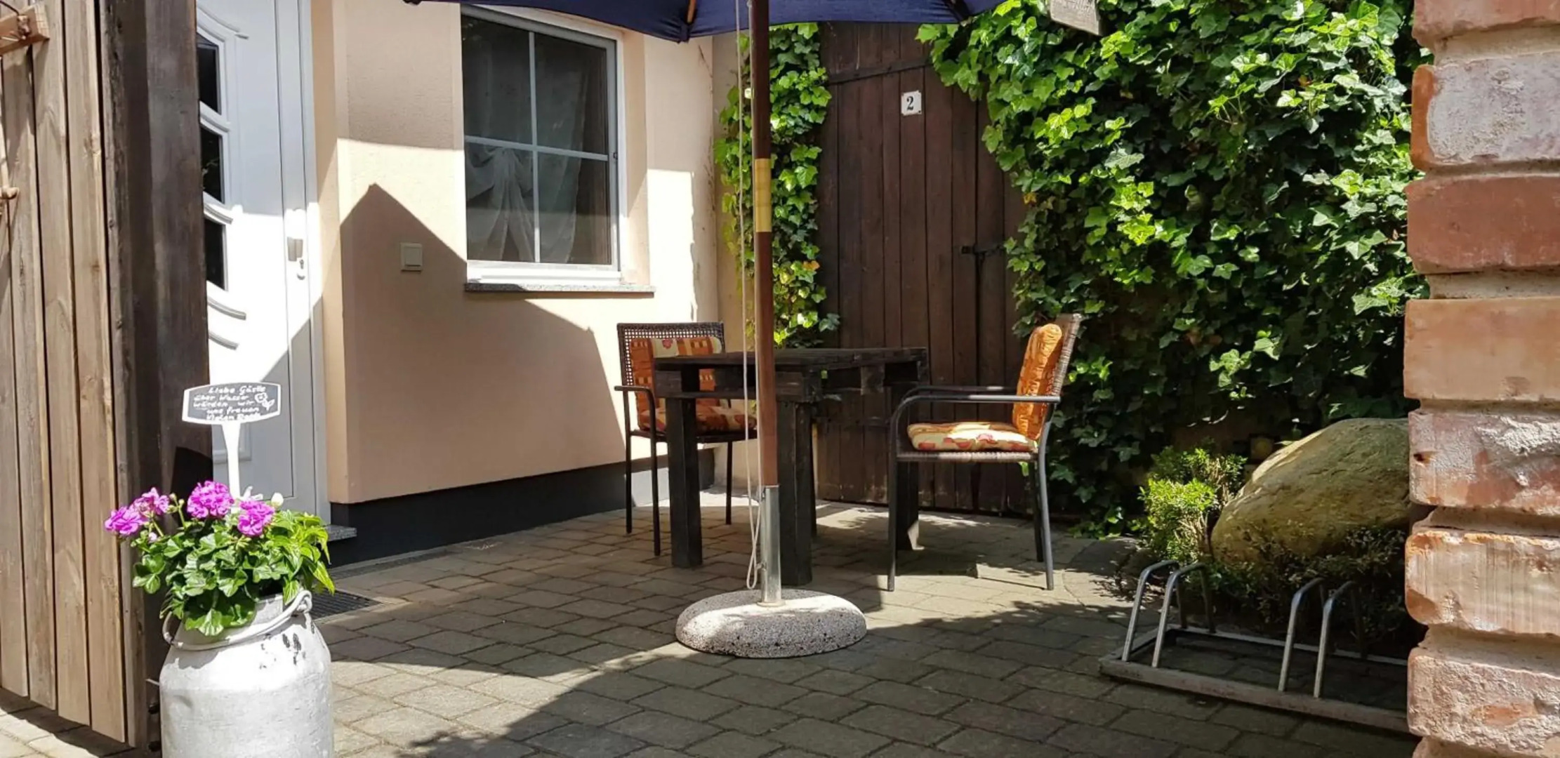 Ferienwohnungen _ Haus Lisa_