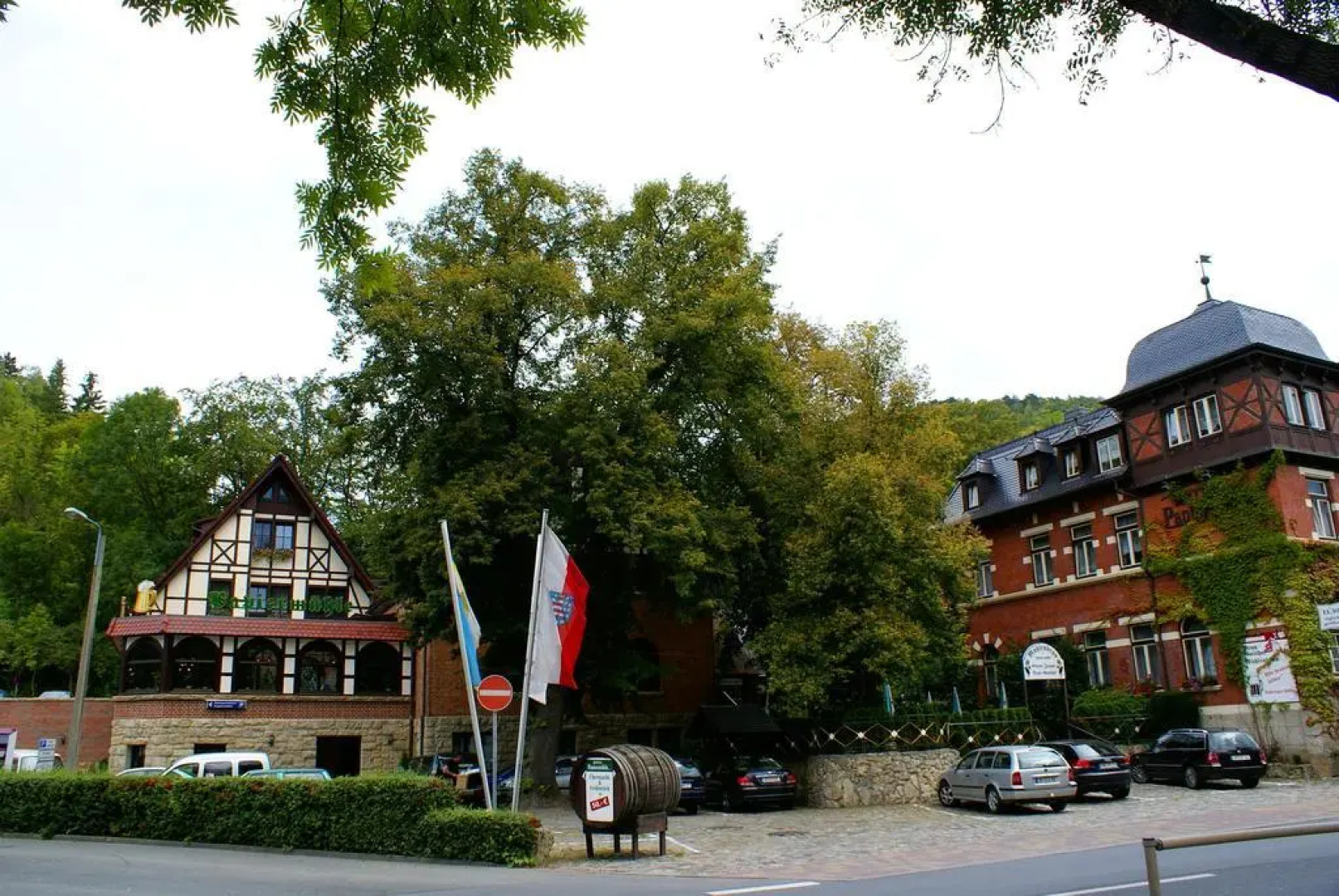 Braugasthof Papiermühle