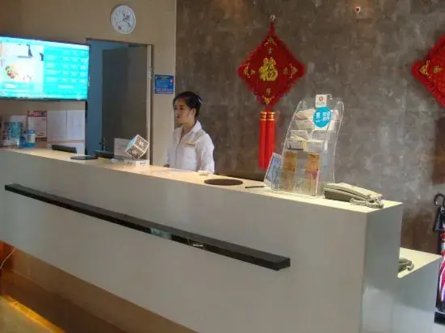 Jinjiang Inn Select (Changji Administrative Center)