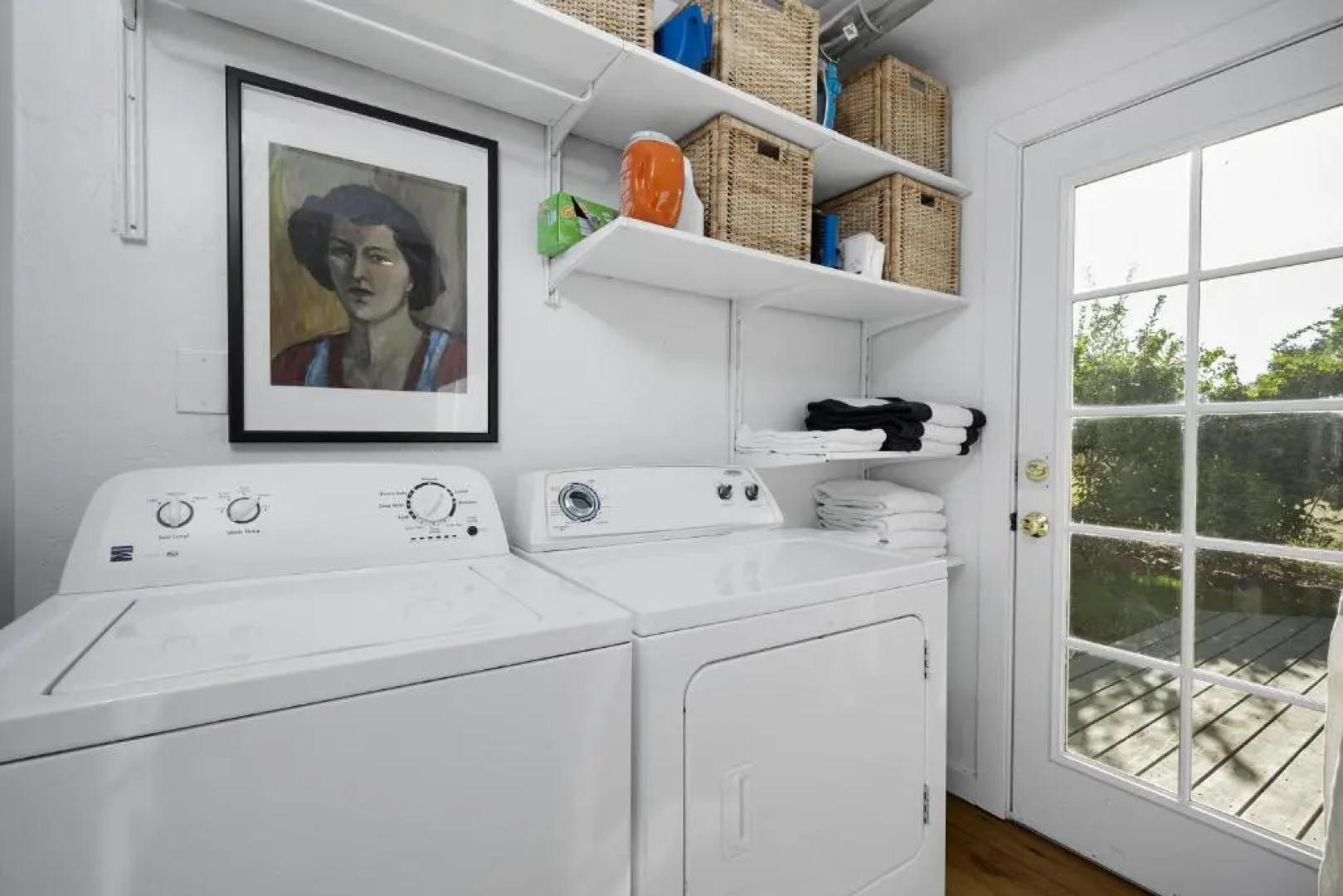 The Calistoga Cottage