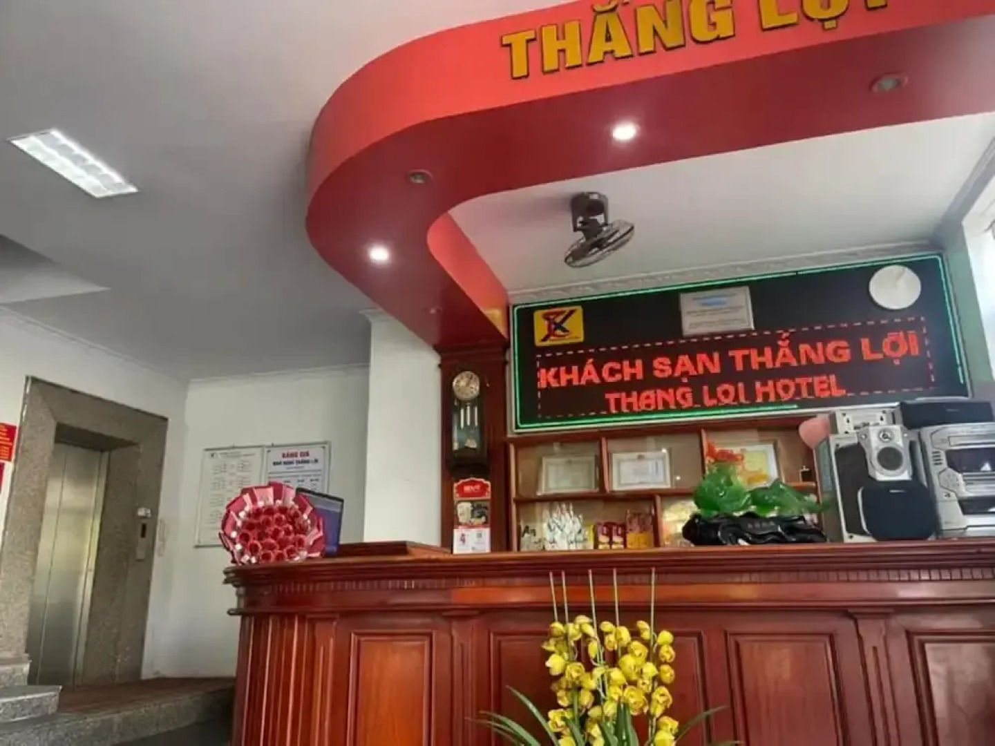 Thang Loi Hotel